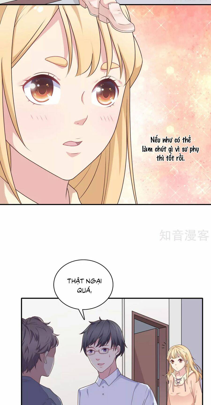 Hẹn Hò Siêu Tốc: Chapter 9