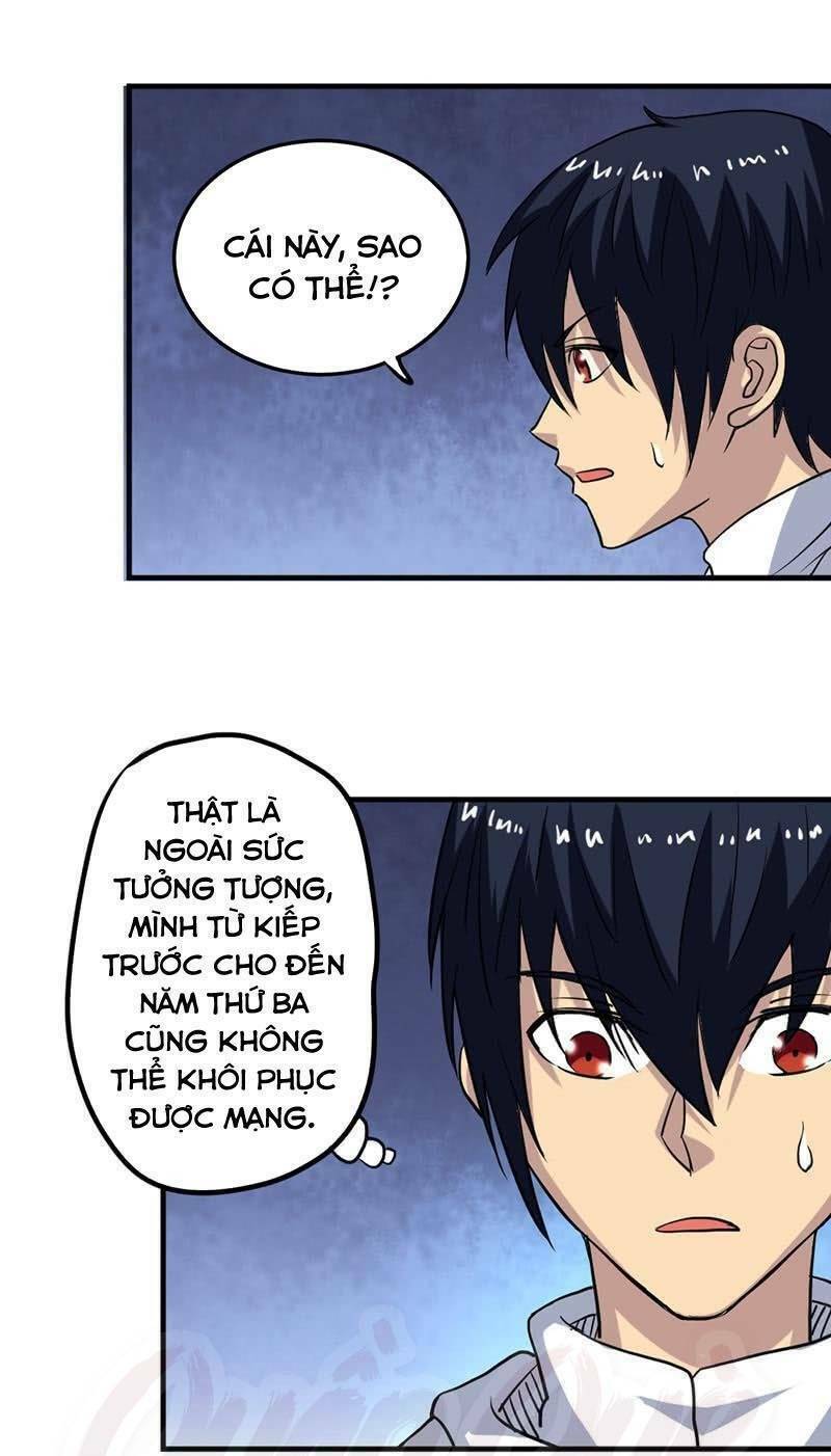 Cuộc Sống Tận Thế Bắt Đầu Từ Số 0: Chapter 52