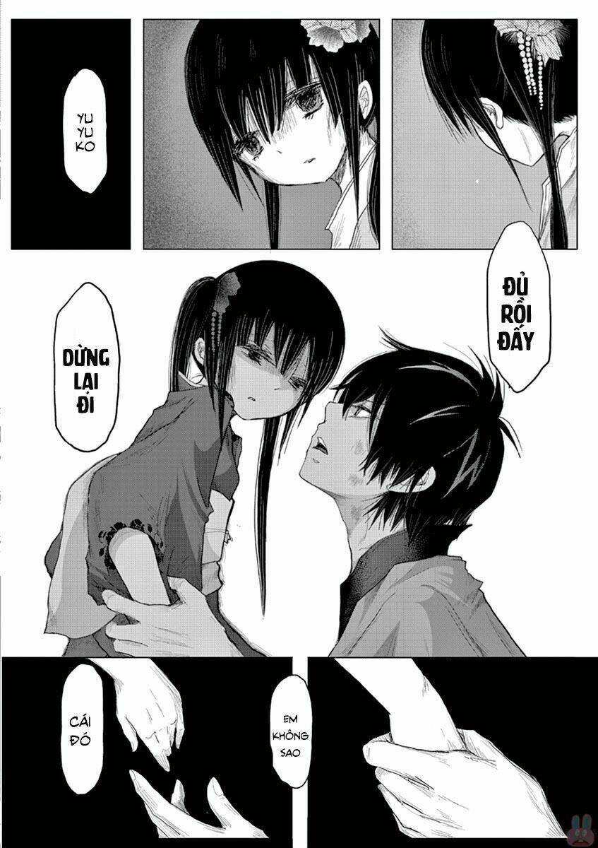 Zakuro No Jigoku: Chapter 1