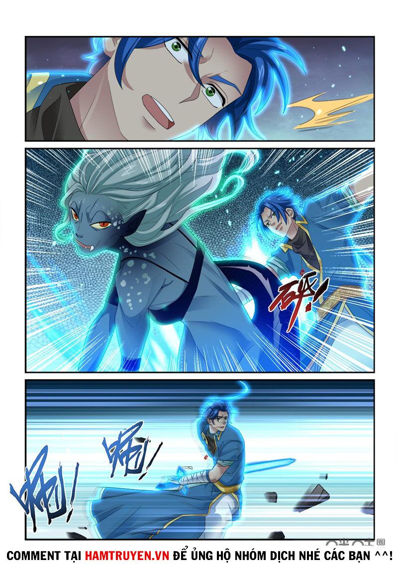 Cửu Tinh Thiên Thần Quyết: Chapter 269