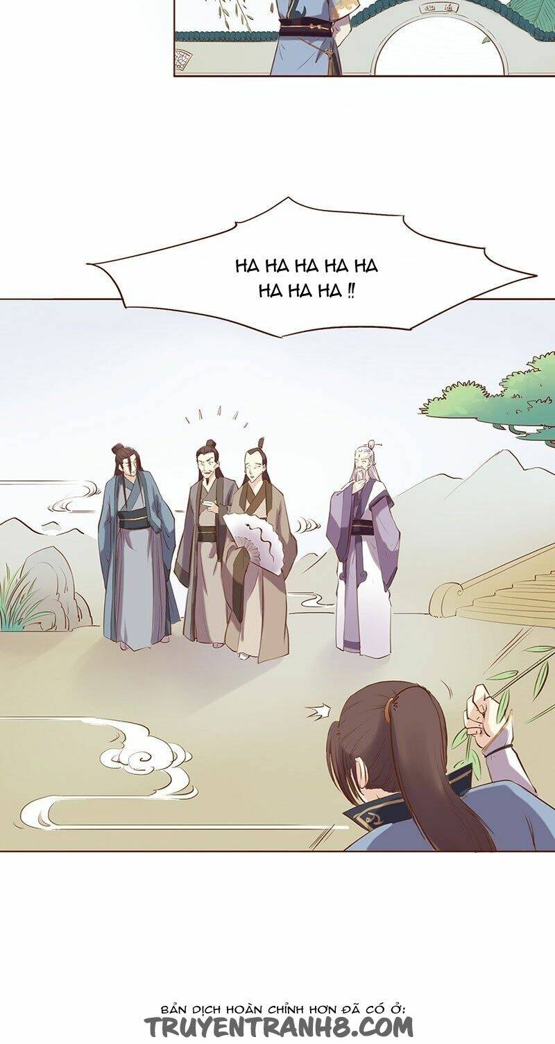 Yến Sơn Phái Và Bách Hoa Môn: Chapter 6