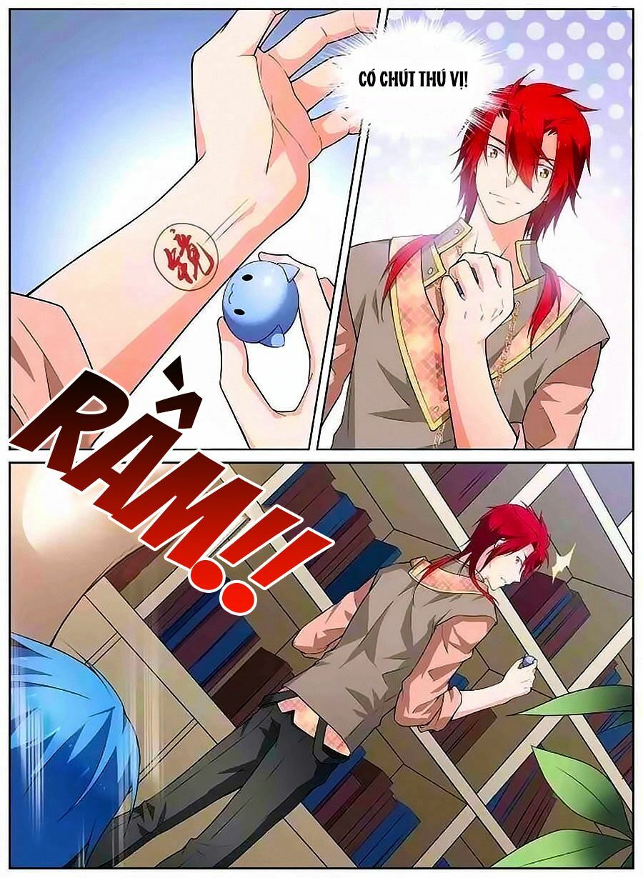 Giả Diện Thế Thân: Chapter 120