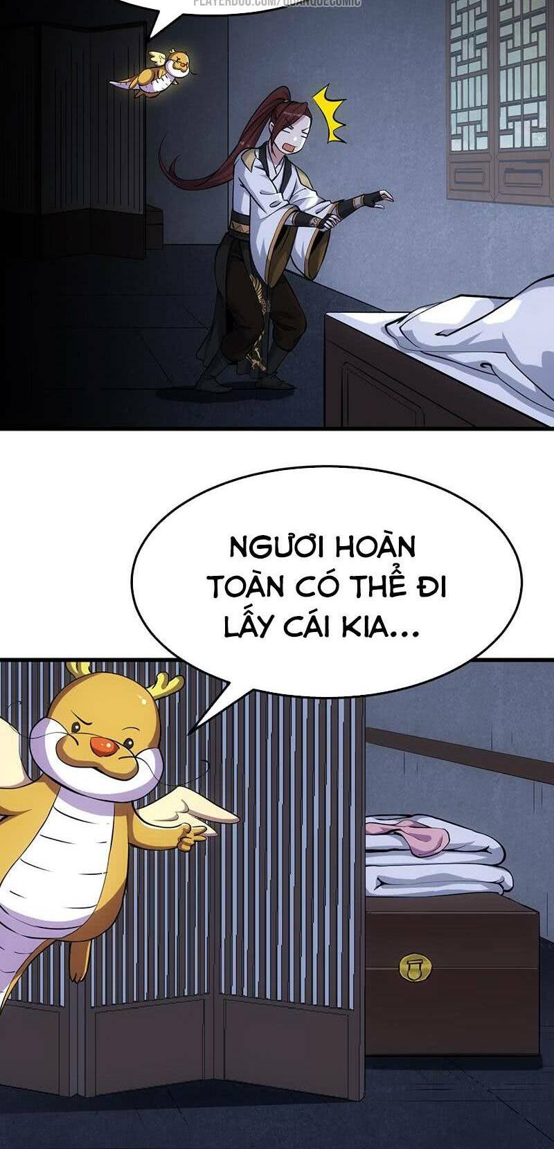 Hệ Thống Thần Long Nghịch Thiên: Chapter 16