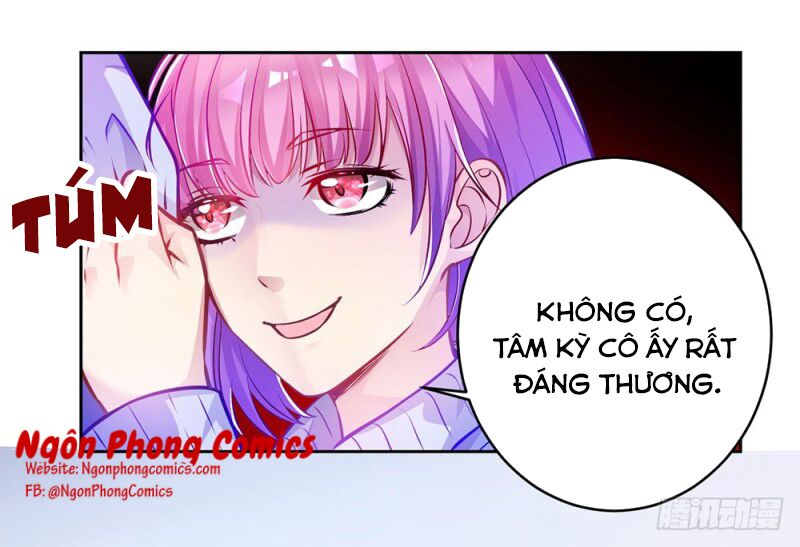 Yêu Tiếp Thành Nghiện, Tổng Tài Quá Bá Đạo: Chapter 25