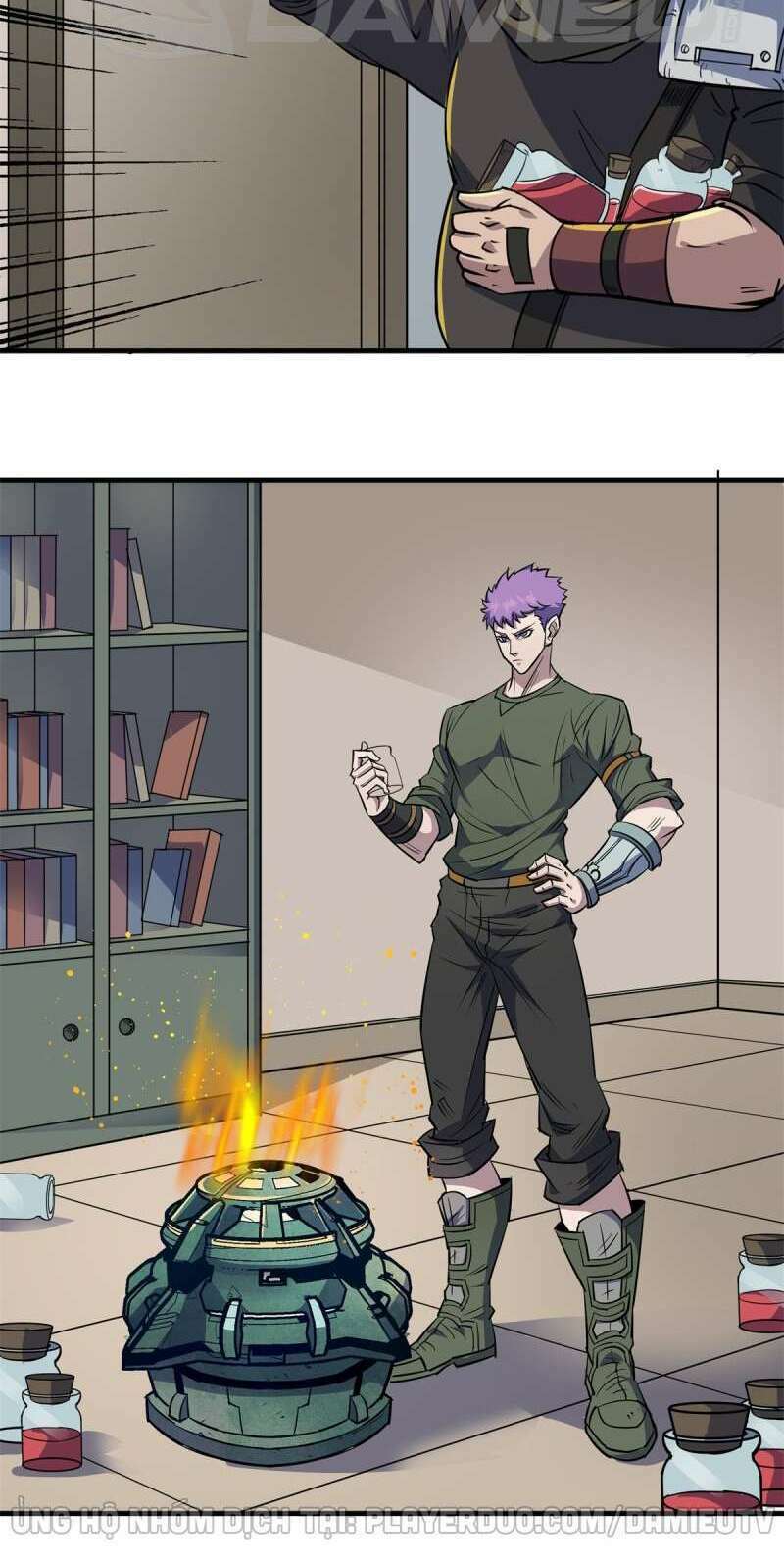 Thú Nhân: Chapter 238