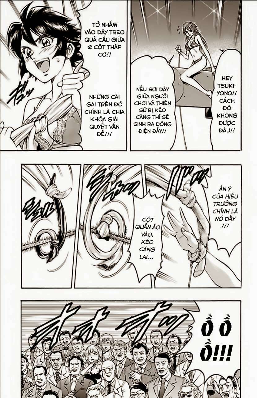 Gamble Fish: Chapter 148