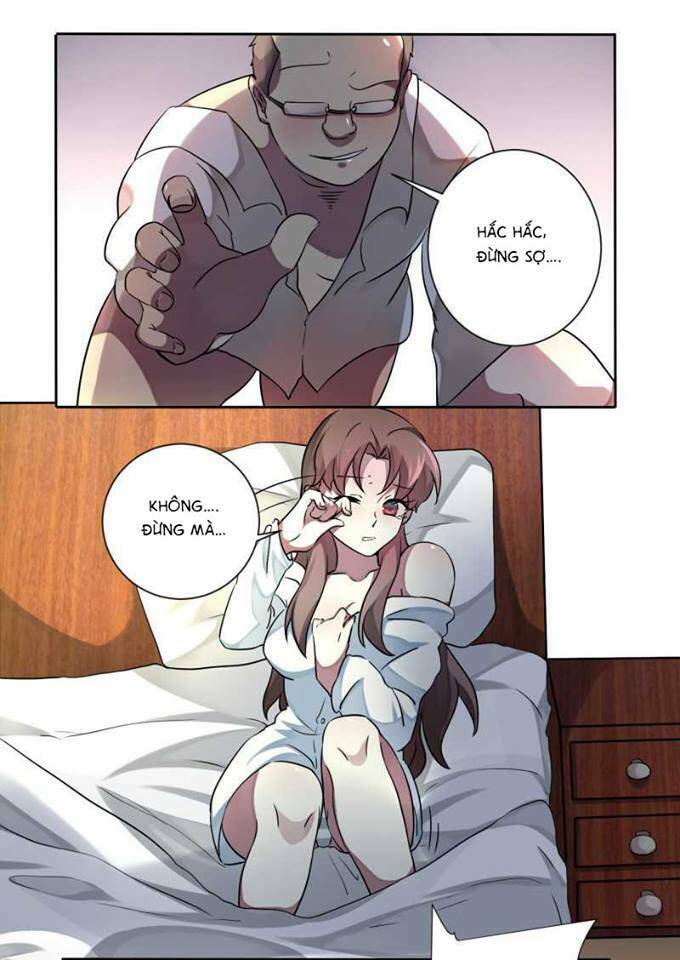 Ma Vương Tổng Tài Mạc Ngược Luyến: Chapter 1