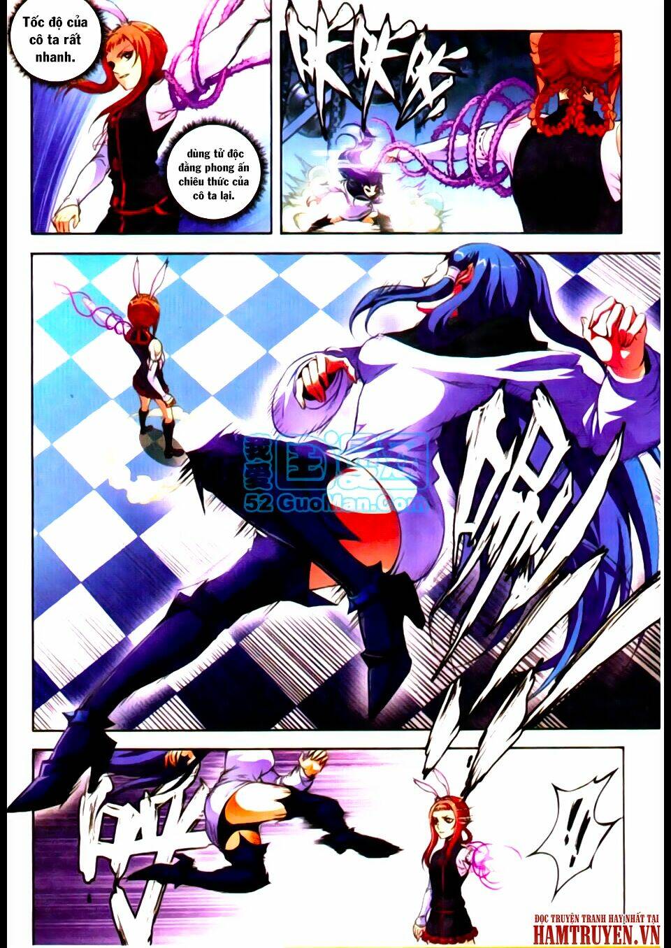 Thần Bút Họa Sư: Chapter 15