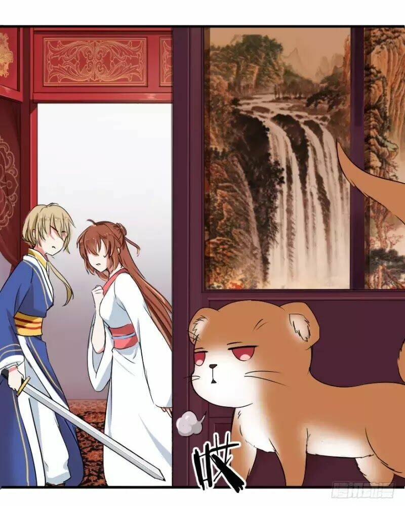 Hành Trình Sủng Đế Cơ: Chapter 3