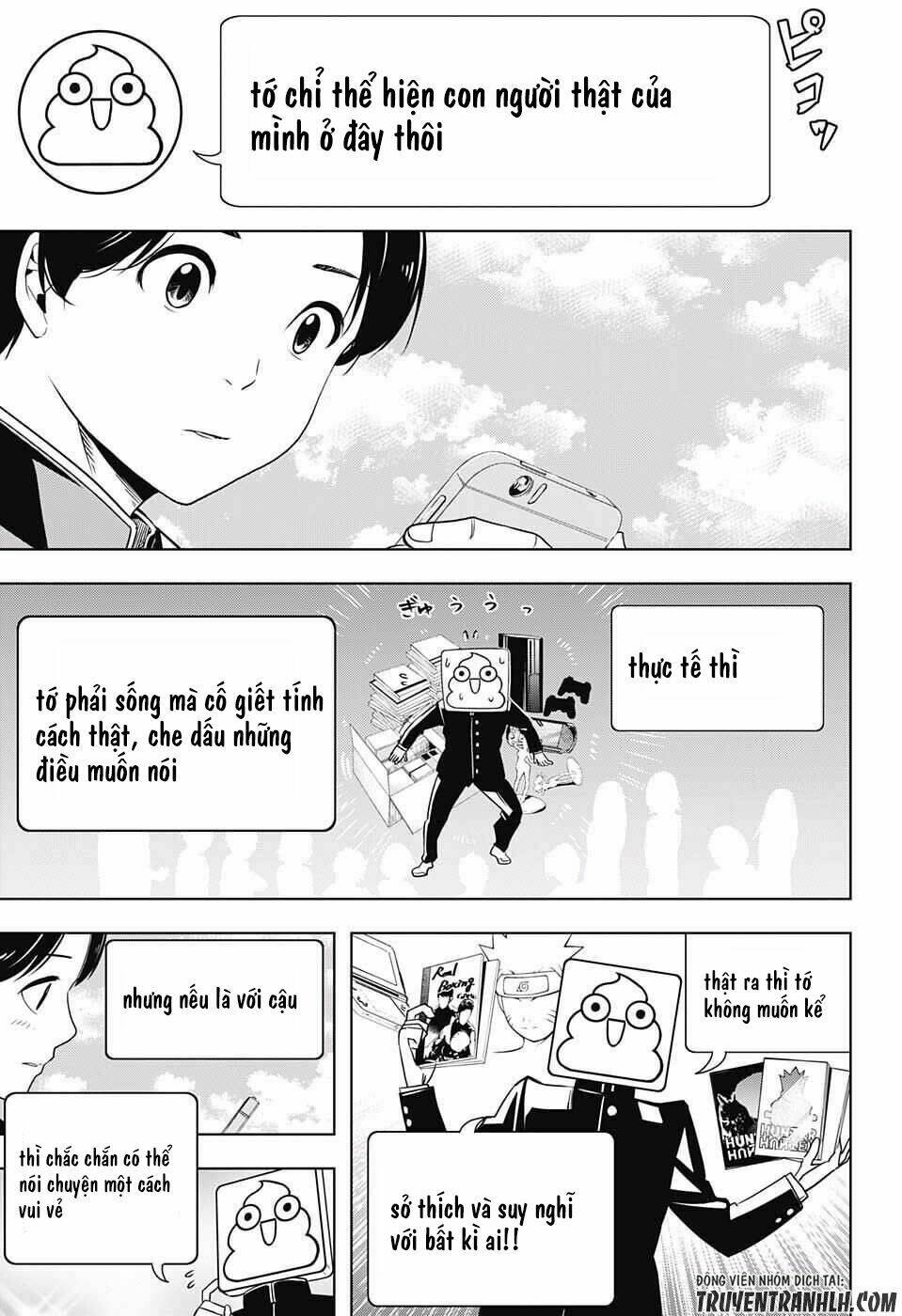 Cross Account: Chapter 1