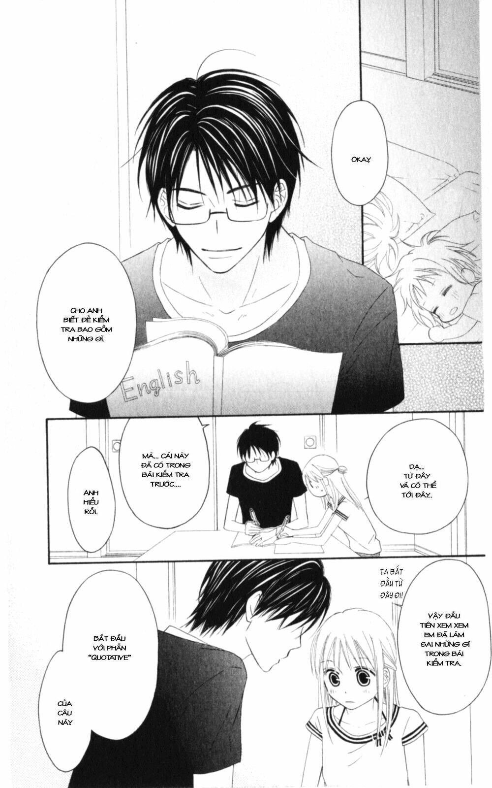 Love So Life: Chapter 32