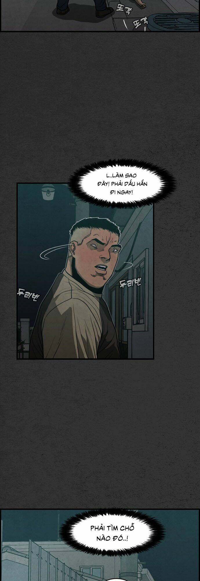 Khu Trọ Quỷ Ám: Chapter 22