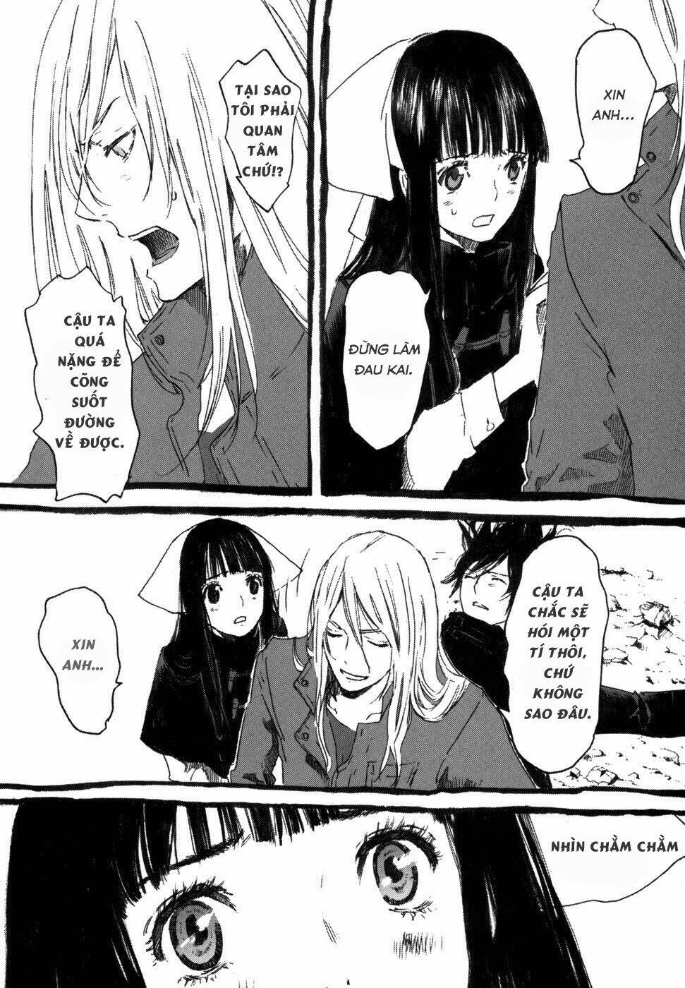 Drug-On: Chapter 17
