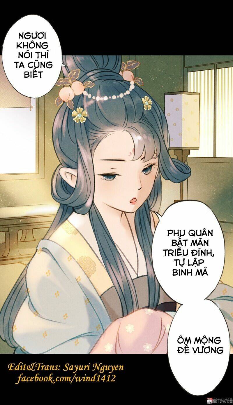 Thiếu Nữ Tản Mộng Đàm: Chapter 17