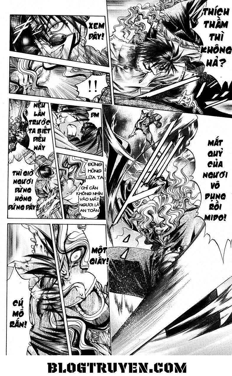 Get Backers: Chapter 219