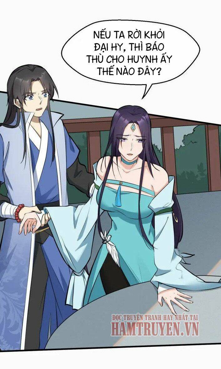 Đại Nghịch Chi Môn: Chapter 64