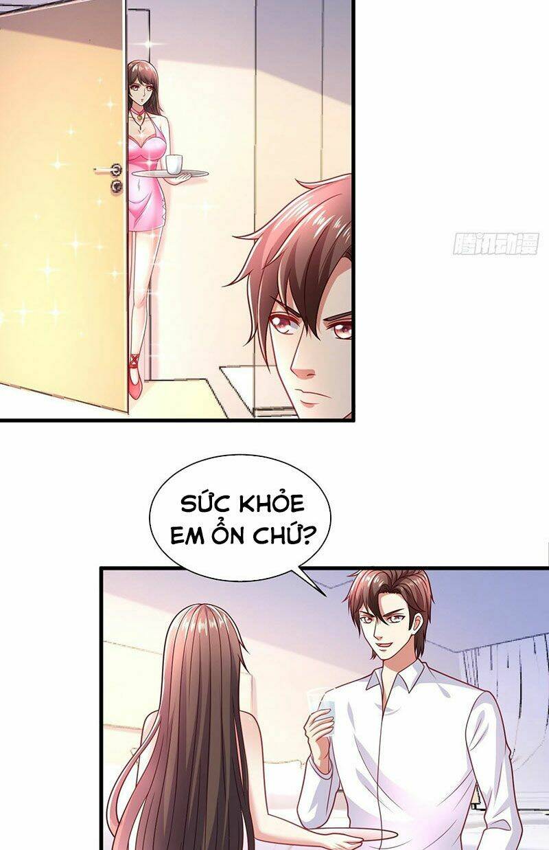 Thế Thân Thiếu Gia Không Dễ Chọc: Chapter 38
