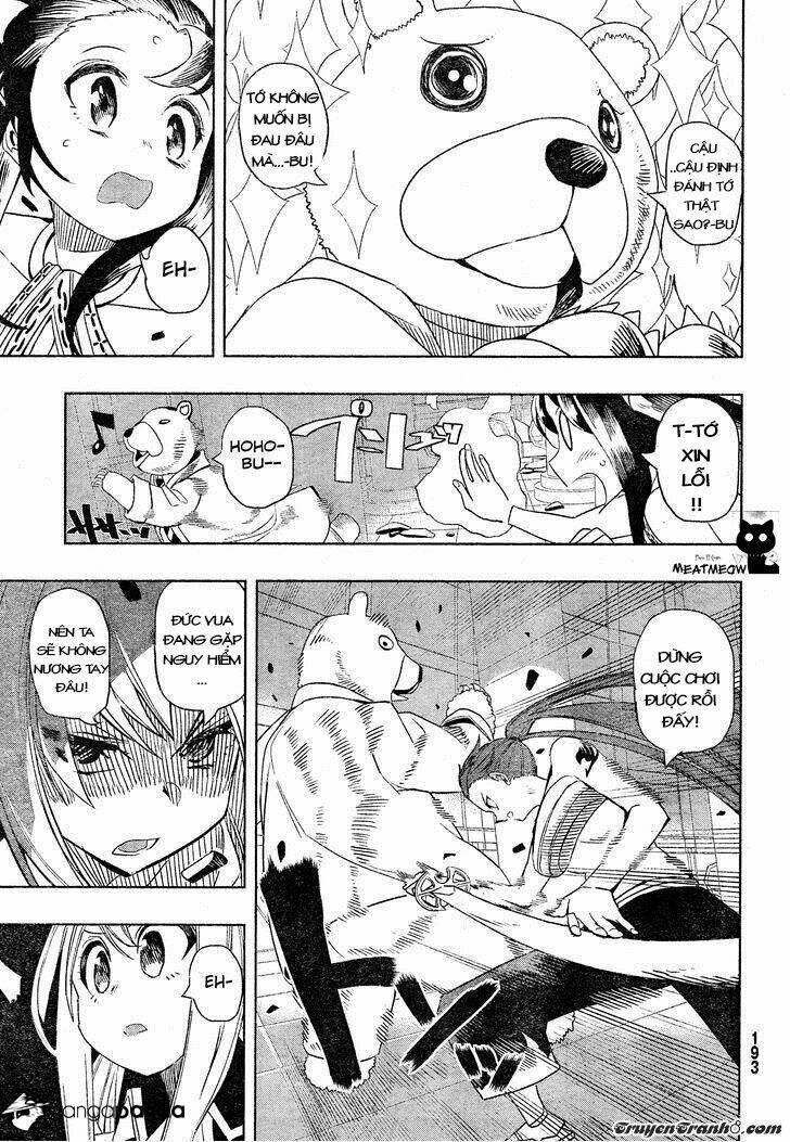 Fairy Girls: Chapter 3.1