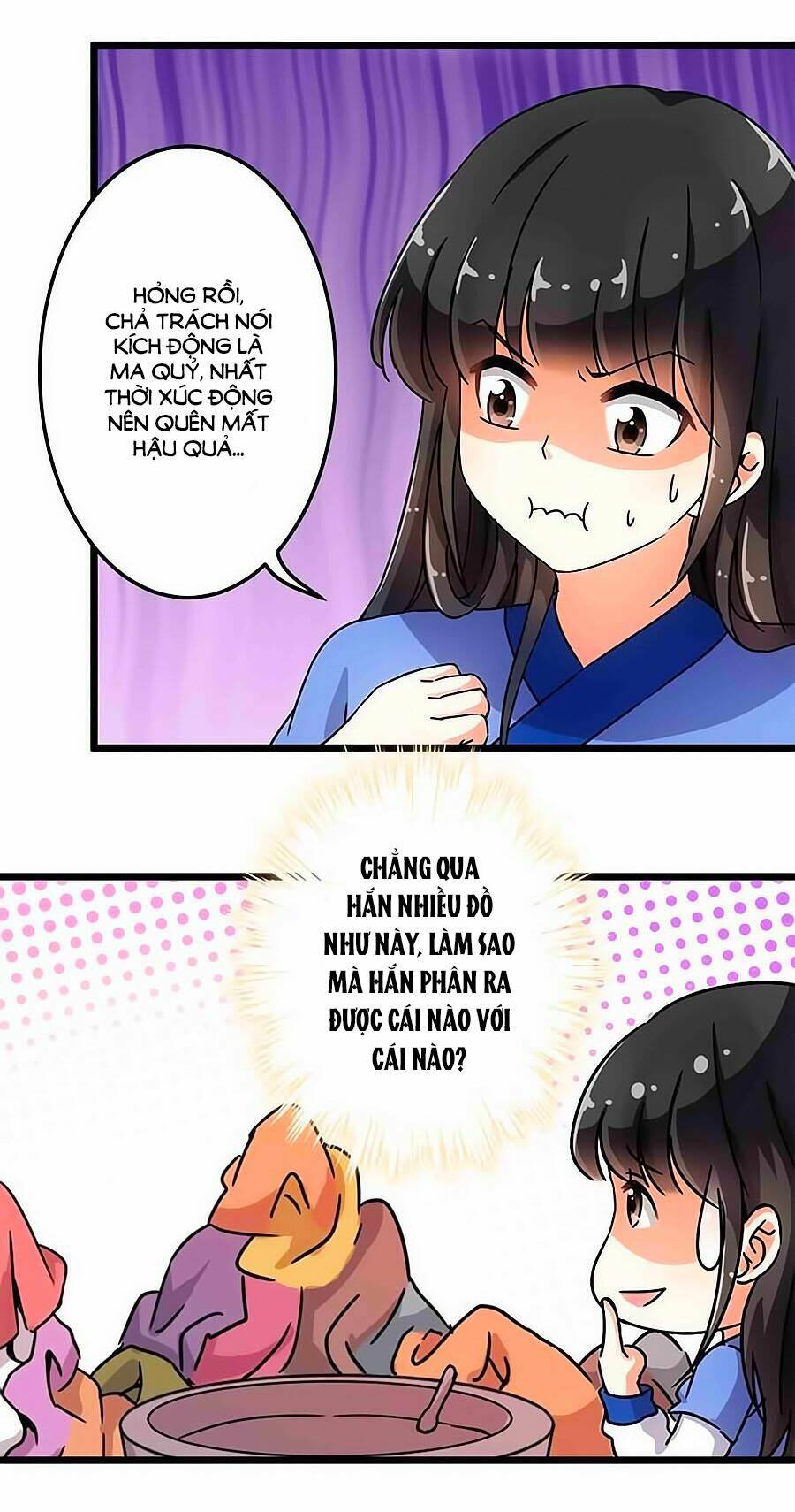 Vương Gia! Ngươi Thật Bỉ Ổi: Chapter 72