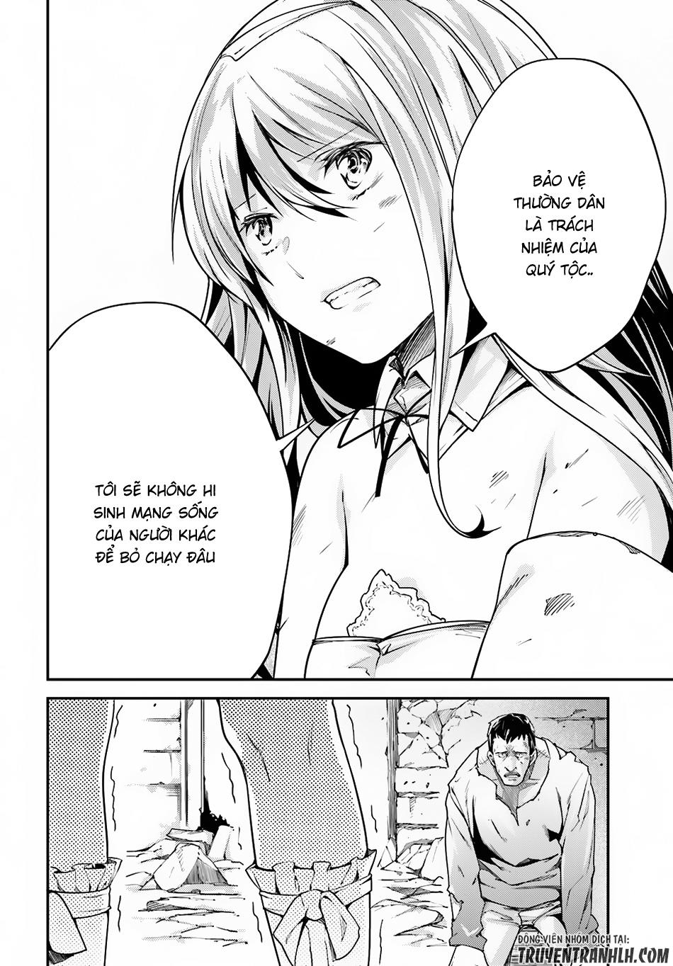 Thường Dân Cấp 999: Chapter 8