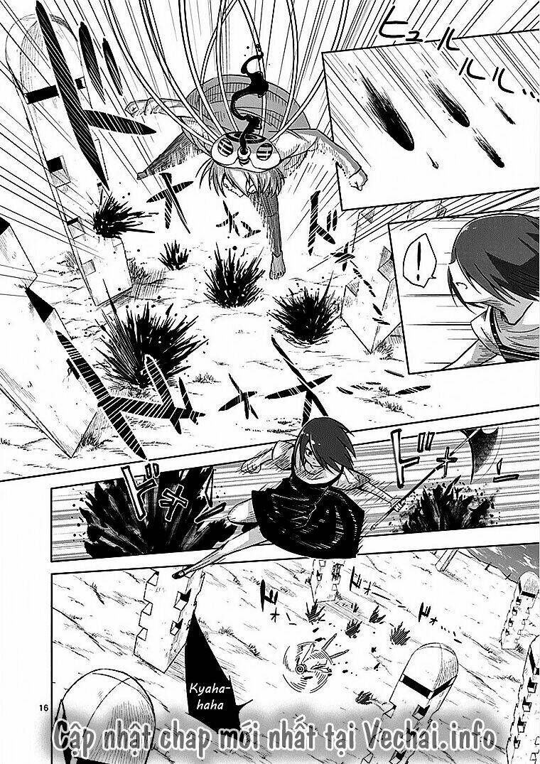 Thế Giới Quỷ: Chapter 16