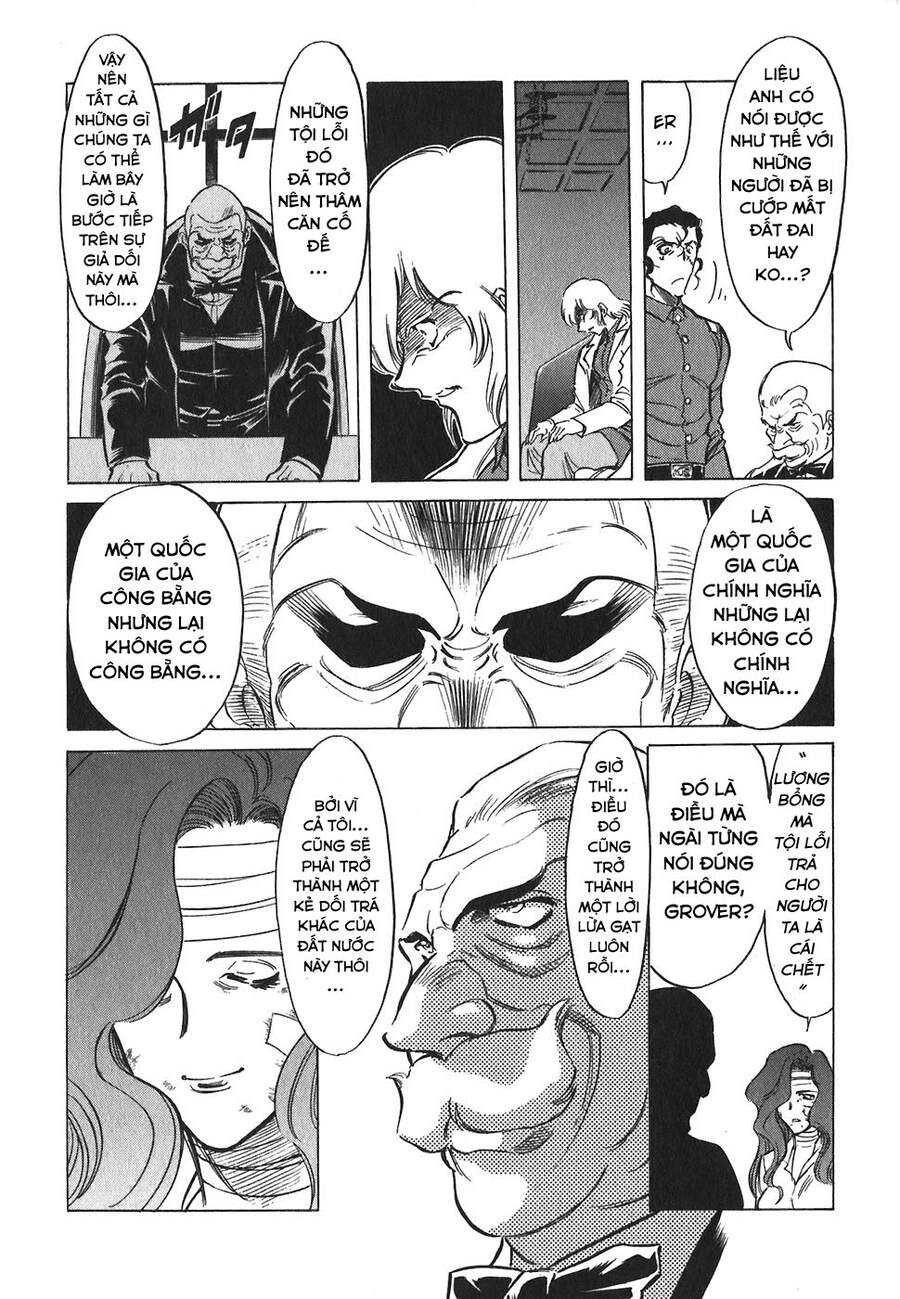 Red Living On The Edge: Chapter 151