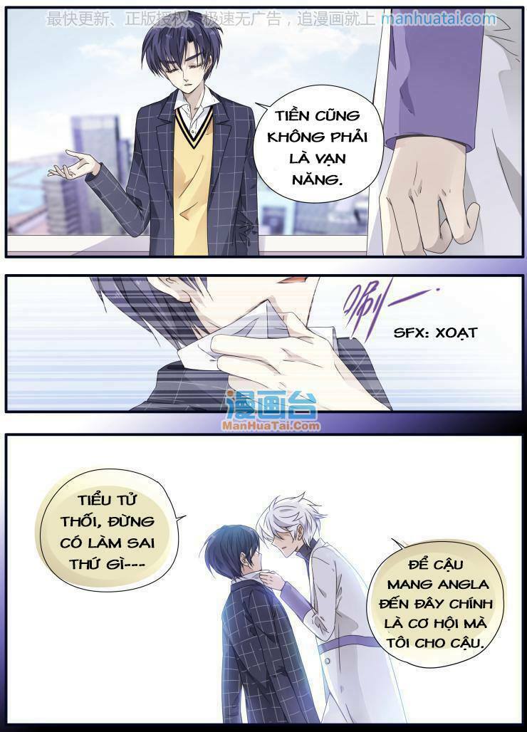 Lam Sí: Chapter 103