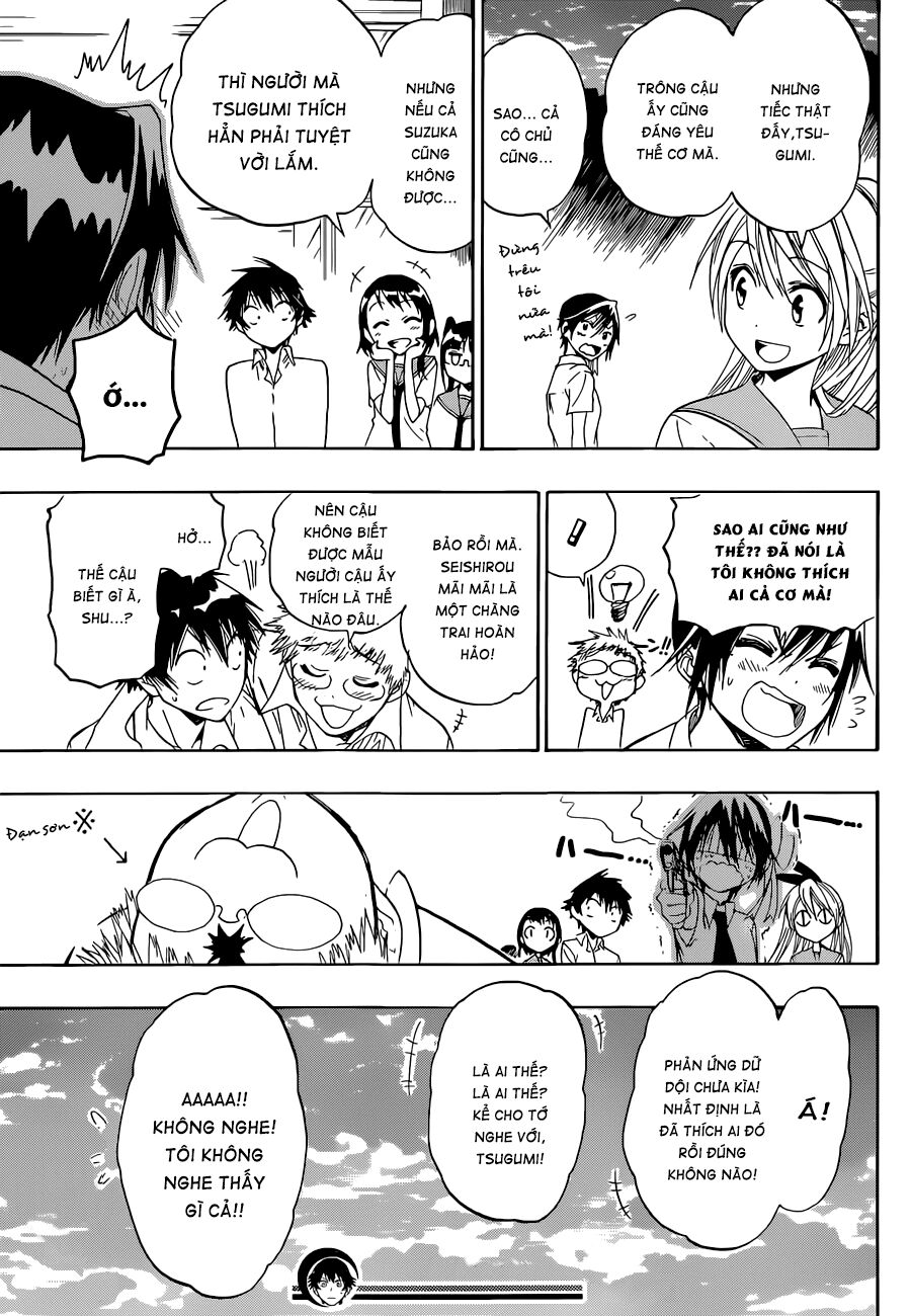 Tình Yêu Ngang Trái: Chapter 26