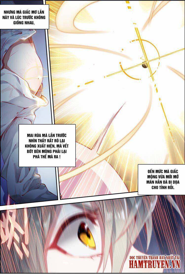 Đại Khâu Giáp Sư: Chapter 6.1