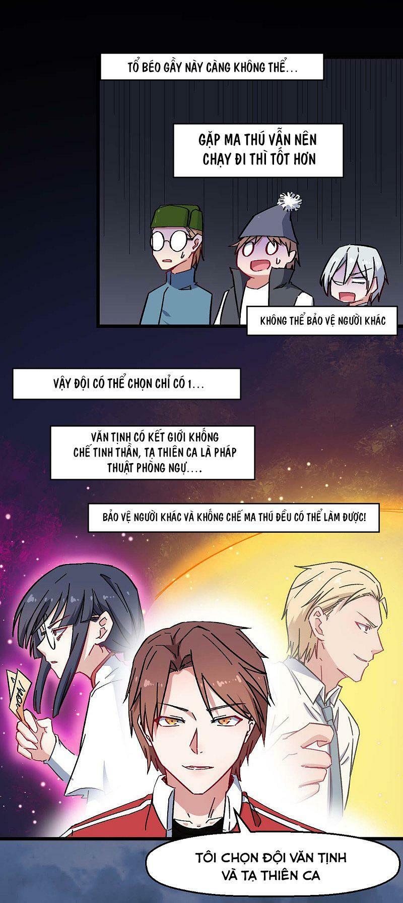 Vườn Trường Cuồng Sư Hệ Thống: Chapter 165