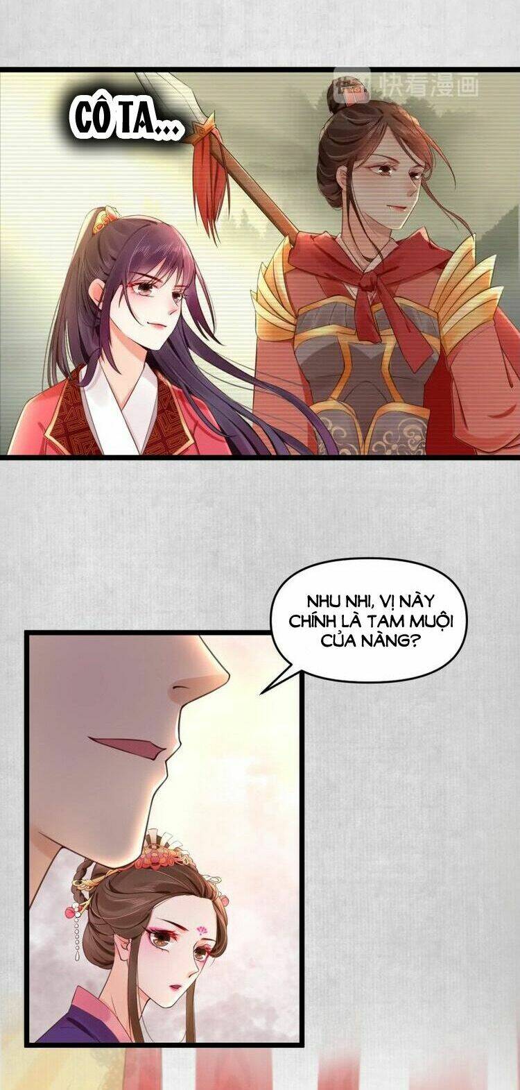 Hoạn Phi Hoàn Triều: Chapter 8