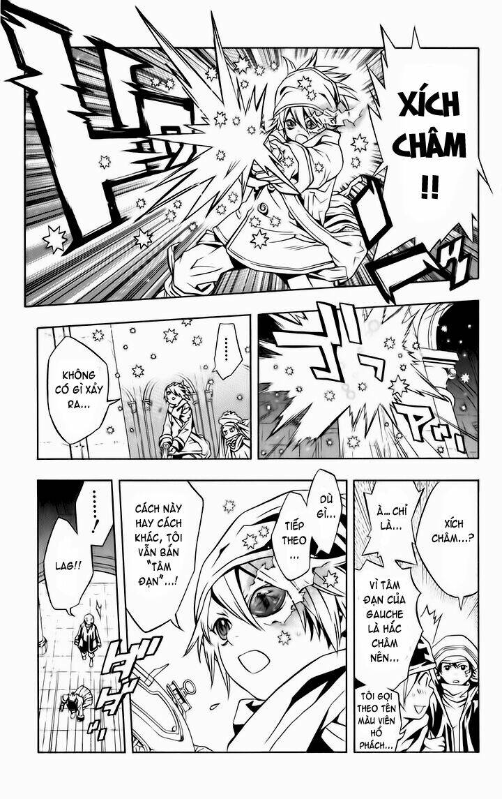 Ong Đưa Thư: Chapter 5