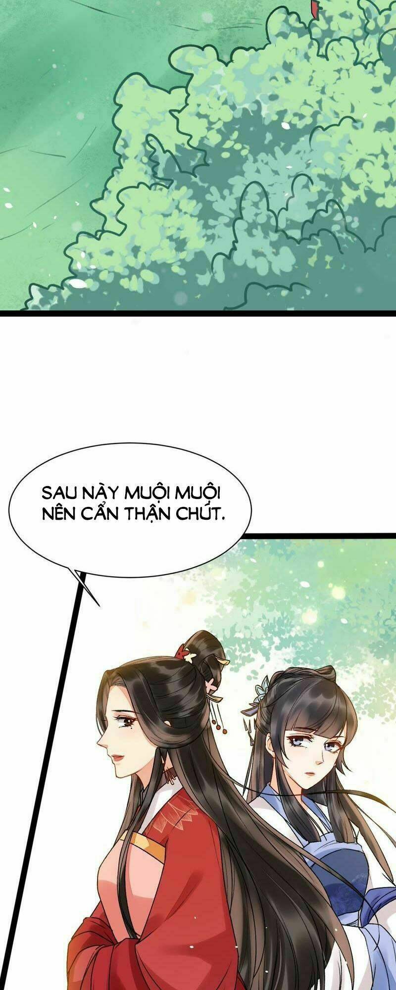 Thịnh Sủng Kiều Nữ Trở Về Triều Ca: Chapter 17