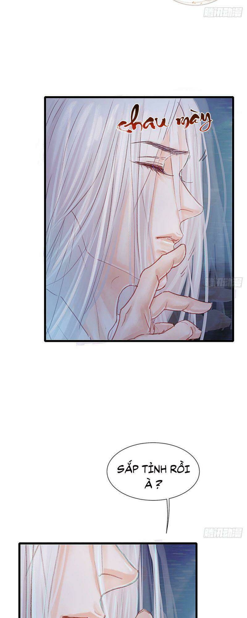 Hữu Yêu Lai Chi Họa Trung Tiên: Chapter 43