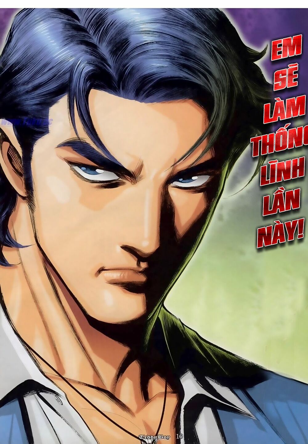 Người Trong Giang Hồ: Chapter 810