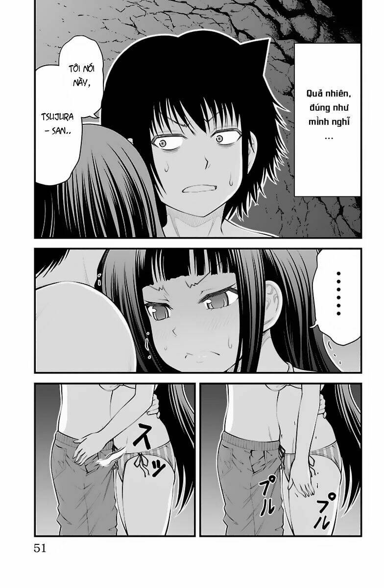 Tsujiura-San To Chupacabra: Chapter 28