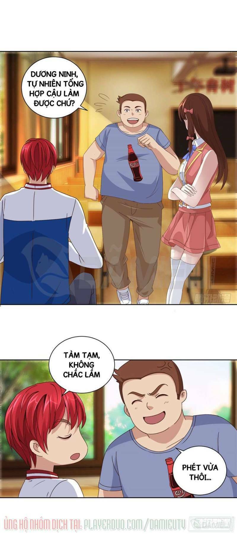 Đô Thị Chí Tôn Hệ Thống: Chapter 105