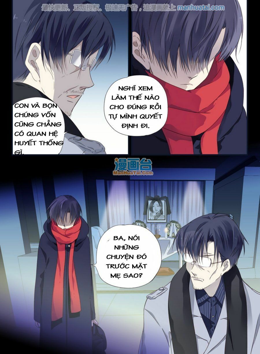 Lam Sí: Chapter 84