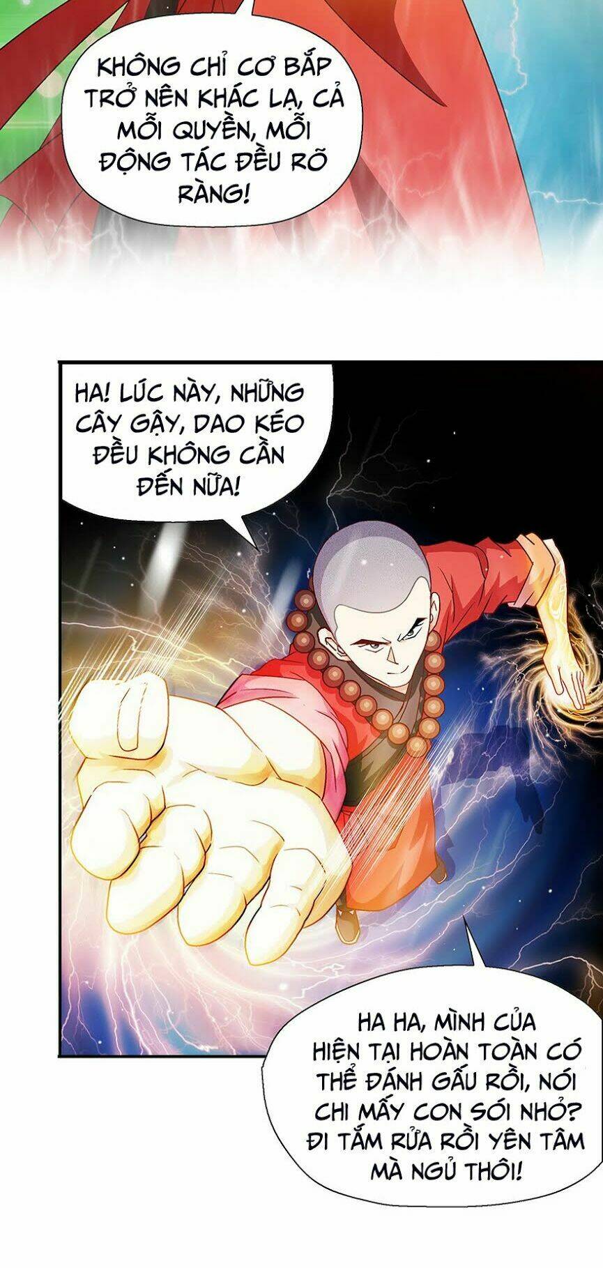 Độ Ta Không Độ Nàng: Chapter 9