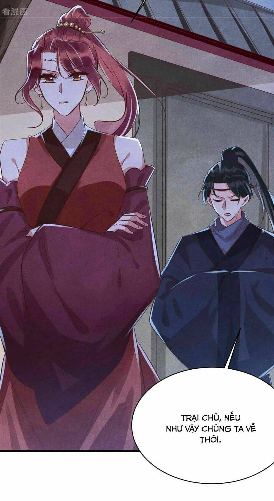 Vương Phi Muốn Trèo Tường: Chapter 86