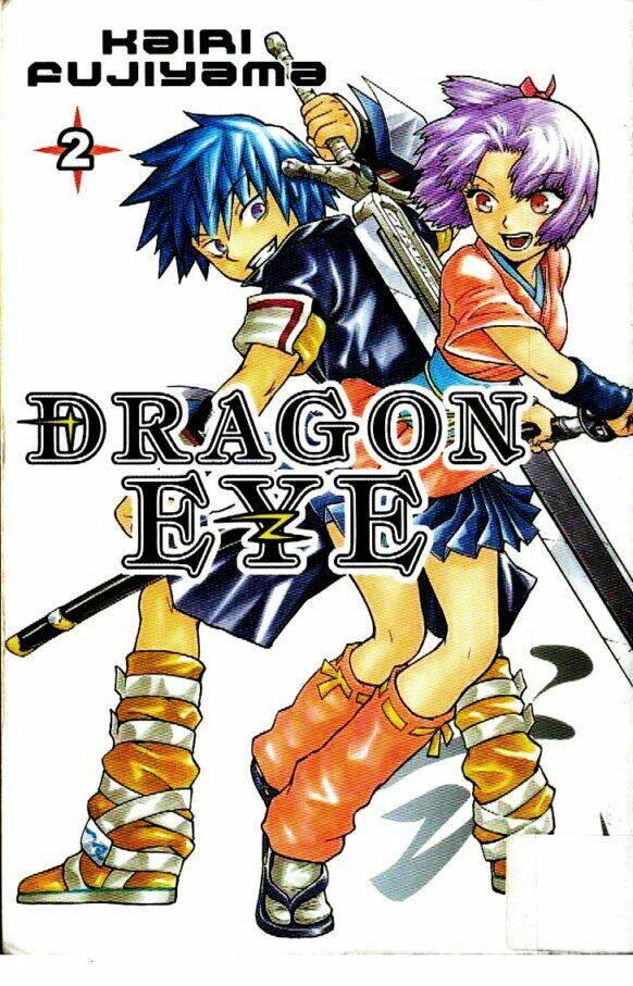 Dragon Eye: Chapter 6