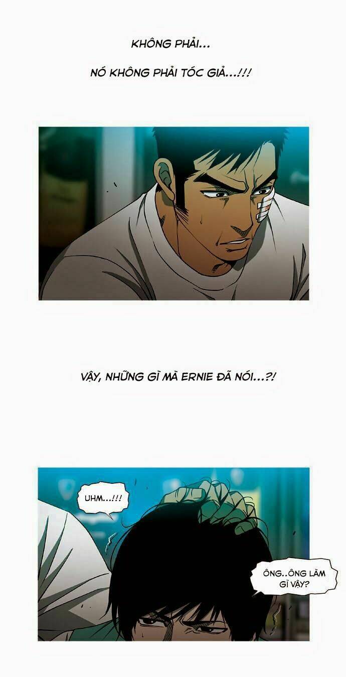 Quán Ăn Sát Thủ: Chapter 35