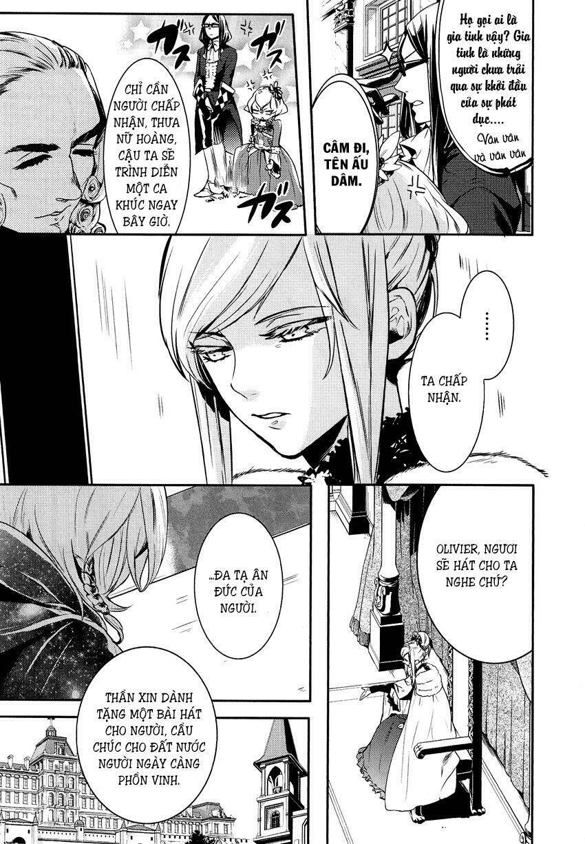 Shounen Oujo: Chapter 4