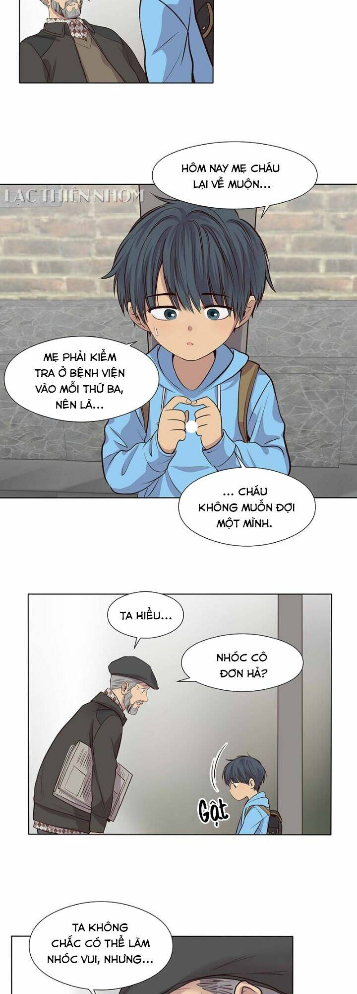 Bí Mật Sâu Sắc Nhất Của Tôi: Chapter 45