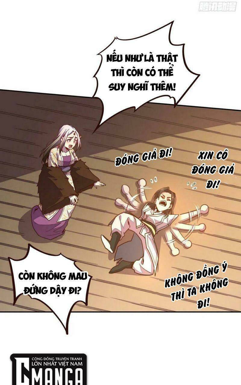 Sinh Tử Quyết: Chapter 152