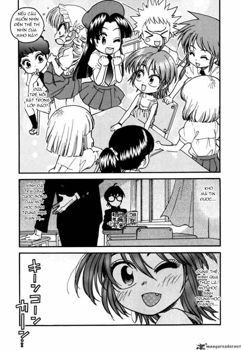 Ichinensei Ni Nacchattara: Chapter 18