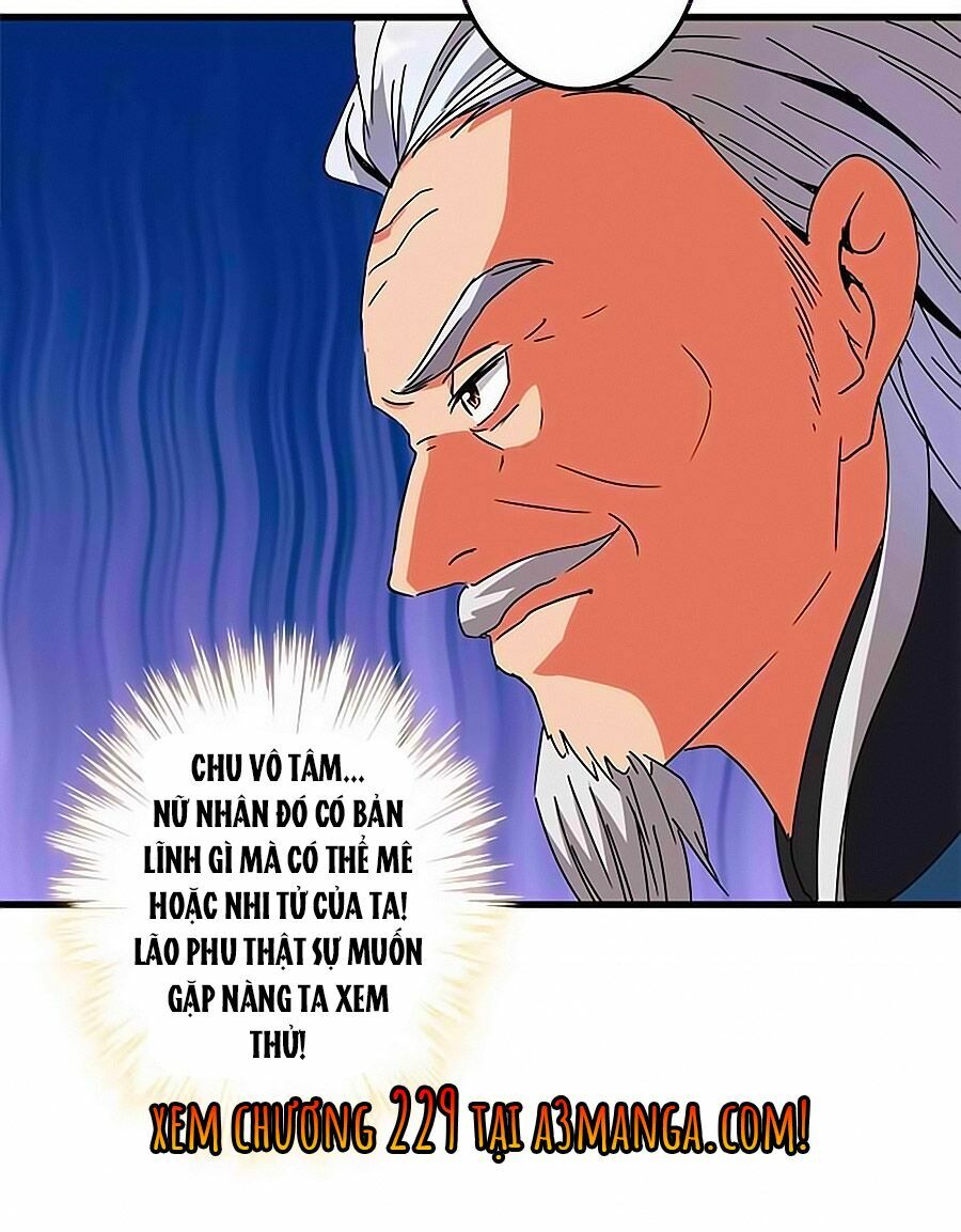Vương Gia ! Ngươi Thật Bỉ Ổi !: Chapter 228