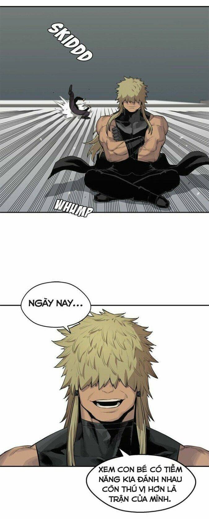 Hiệp Sĩ Giao Hàng: Chapter 40