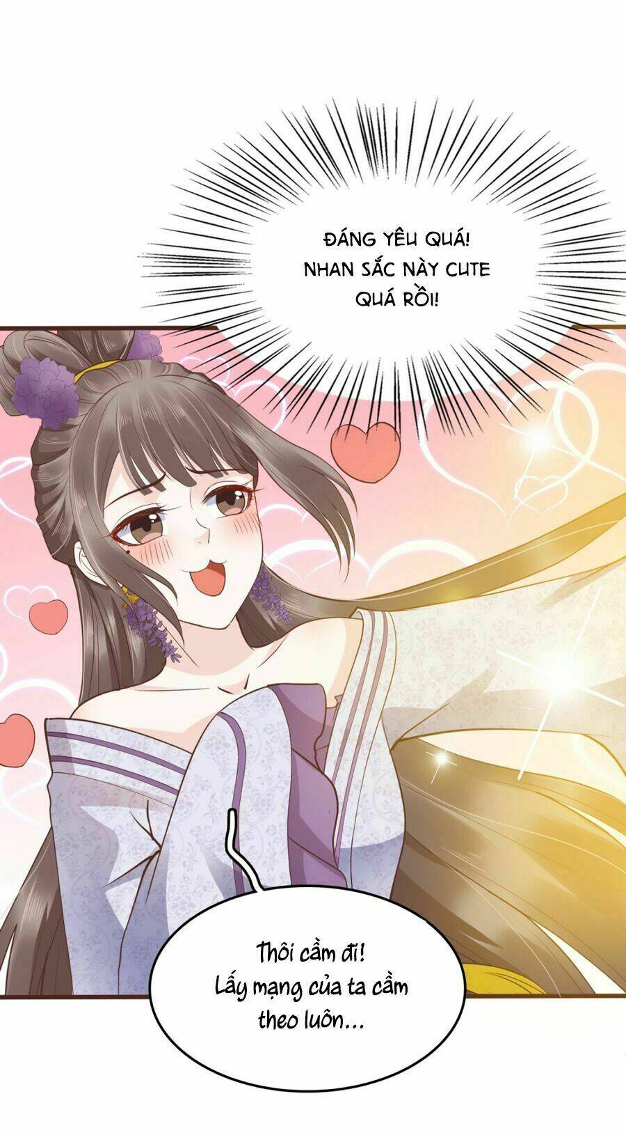Phú Bà Bạc Tỷ Trong Lãnh Cung: Chapter 33