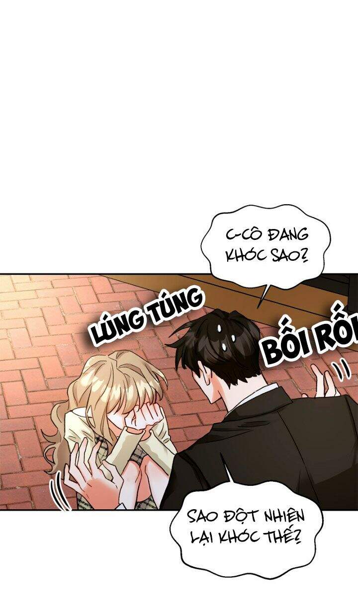 Nụ Hôn Của Giác Quan Thứ Sáu: Chapter 7